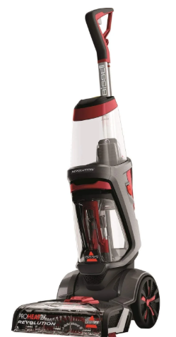BISSELL ProHeat 2X Revolution, Carpet Cleaner, Carpet Stain Remover Outcleans the Leading Rental
